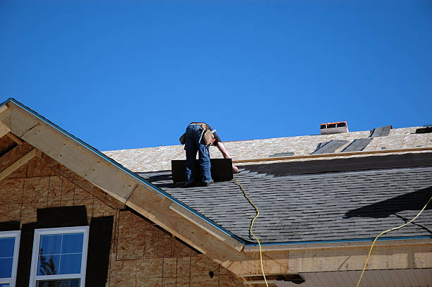 Gutter Installation and Roofing in Mckinney, TX