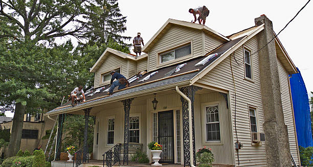 Roof Waterproofing Services in Mckinney, TX